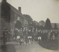 "New Coss and Magdalen Beagles",