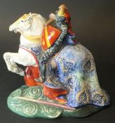 A Royal Doulton figurine "The Broken Lance", HN 2401,