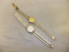 A Rolex style Oyster wristwatch,
