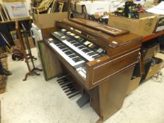 A Hammond type organ