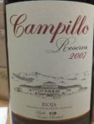 Campillo Reserva Rioja, 1.