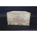 Pichon Longueville 1er Grand Vin, .