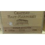 Chateau Haut-Marbuzet, Saint-Estephe, .