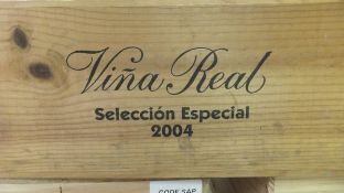 Vina Real Rioja Seleccion Especial, .