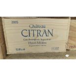 Chateau Citran Cru Bourgeois Superieur, .