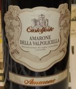 Amarone della Valpolicella Castelfoute, .