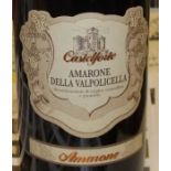 Amarone della Valpolicella Castelfoute, .