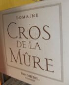 Domaine Cros de la Mure Gigondas, .