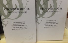 Crowded House Sauvignon Blanc, .