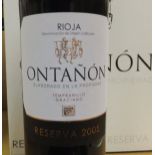 Ontanon Rioja Reserva, .