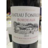 Chateau Fonfroide Bordeaux, .