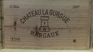 Chateau la Gurge Margaux, .