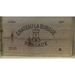 Chateau la Gurge Margaux, .