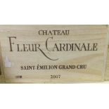 Chateau Fleur Cardinale, St Emelion Grand Cru, .