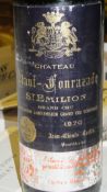 Chateau Haut-Fonrazade, St Emelion Grand Cru Jean Claude Carles, .