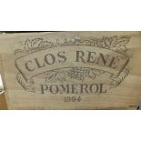 Clos René Pomerol Pierre Lasserre, .