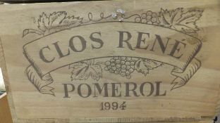 Clos René Pomerol Pierre Lasserre, .