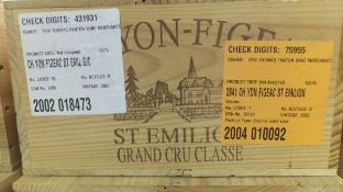 Chateau Yon-Figeac, St Emelion Grand Cru, .