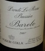 Dardi le Rose Bussia Barolo Poderi Colla, 1.