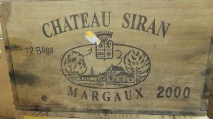 Chateau Siran Margaux, .