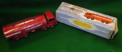 A Dinky Supertoys Leyland Octopus Tanker - Esso 943 (boxed)