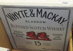 Whyte & Mackay Blended Scotch Whisky, 13 Year Old, .