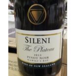 Sileni The Plateau Hawke's Bay Pinot Noir, .