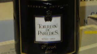 Torreon de Paredes Syrah Reserva Privada, .