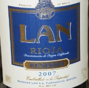 Lan Rioja Reserva, .