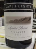 Cape Heights Limited Release Pinotage, .
