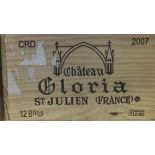 Chateau Gloria, St Julien, .