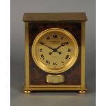 A JAEGER-LE-COULTRE EMBASSY ATMOS CLOCK,