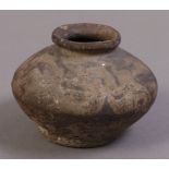 A CHINESE NEOLITHIC JARLET, probably Gan