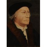 MANNER OF HANS HOLBEIN Portrait of Thoma