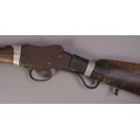 A Martini Henry Carbine, .577/450, circa