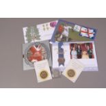 3 x Philatelic Numismatic Covers, 2006 R