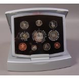 Year 2000 Royal Mint Executive Proof Set