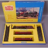 Hornby Dublo, a two rail OO gauge electr