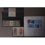 Four French International Philatelic Exh