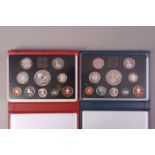 1998 Standard Royal Mint proof set along