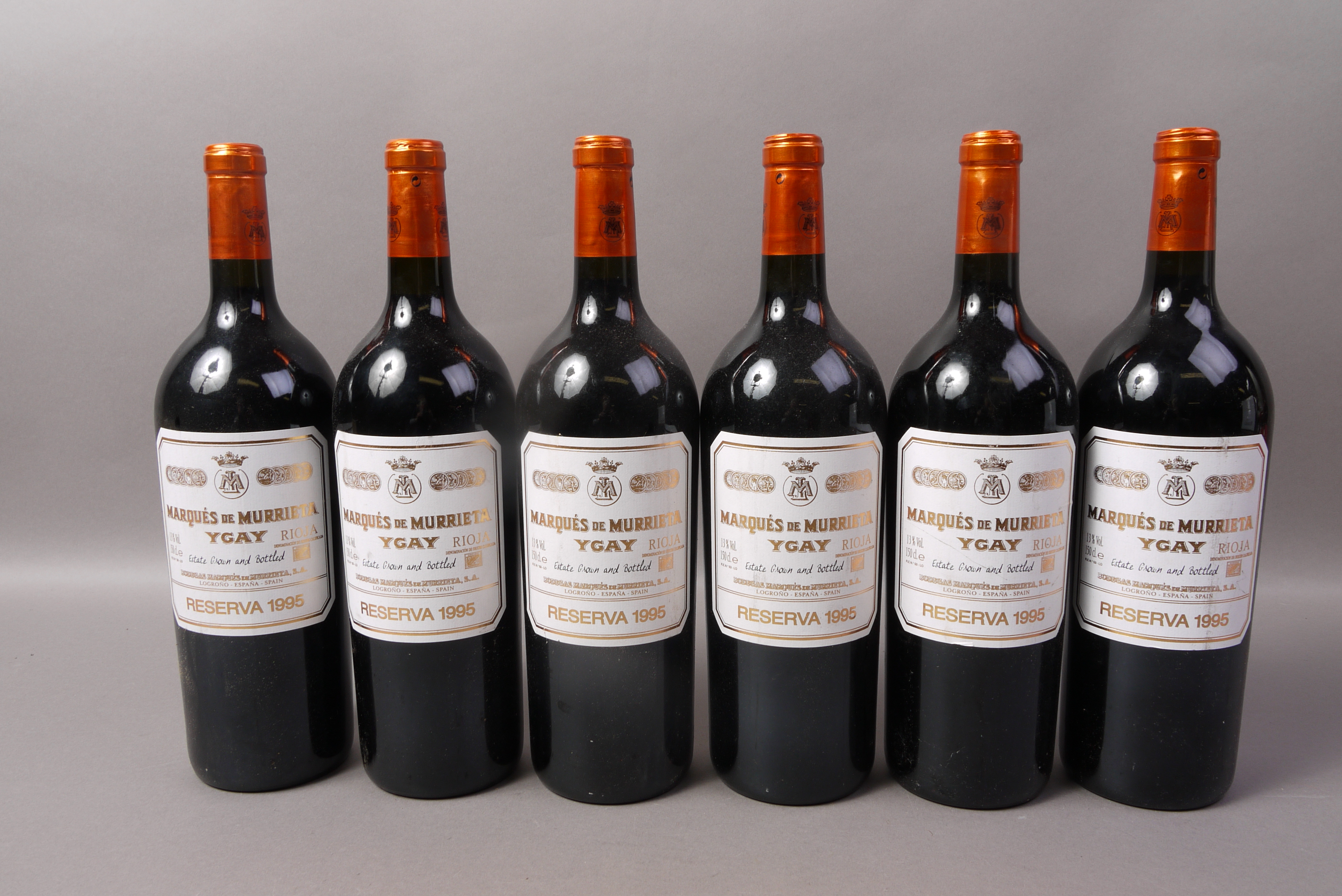 Marqués de Murrieta Ygay Rioja Reserva 1