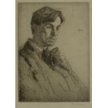 ARR BY AND AFTER AUGUSTUS EDWIN JOHN (1878-1961), 'William Butler Yeats',