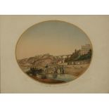 19TH CENTURY ENGLISH SCHOOL, Museum & Cliff Bridge, Scarborough and View From The Sands,