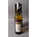 Glen Ord 1974, 23 years old, Rare Malts Selection, cask strength, limited edition,