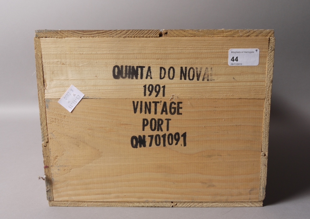 Quinta do Noval 1991 Vintage Port,