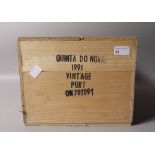 Quinta do Noval 1991 Vintage Port,