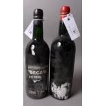 Fonseca 1966 Vintage Port, 1 bottle, u bn, branded and dated capsule,