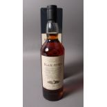 Blair Athol 12 years old, Flora and Fauna bottling, 43% 70cl,