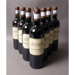 Château Beaumont 2005 CB, Cru Bourgeois Haut Médoc,