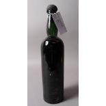 Tuke Holdsworth [1922] Vintage Port, heavy wax capsule, branded cork visible,